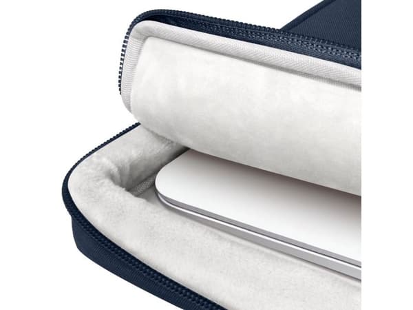 Tech-Protect Basic Bag for 15-16" laptop - blue