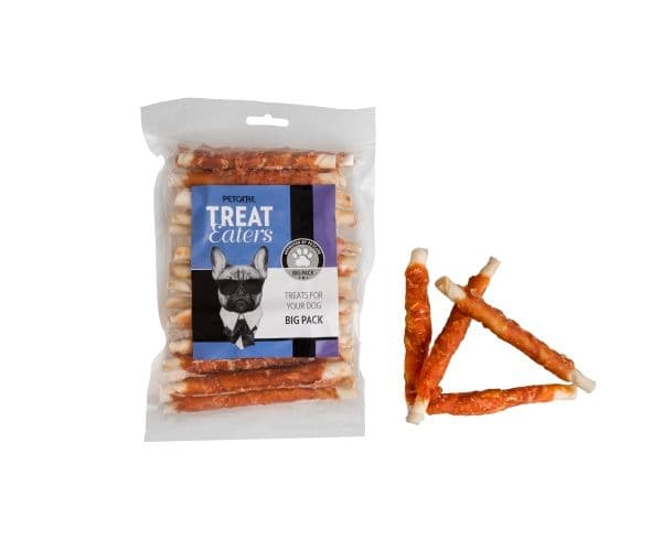 JetWorld Twisted chicken 350 g