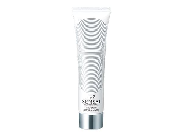 SENSAI Silky Puryfying Mud Soap 125ml