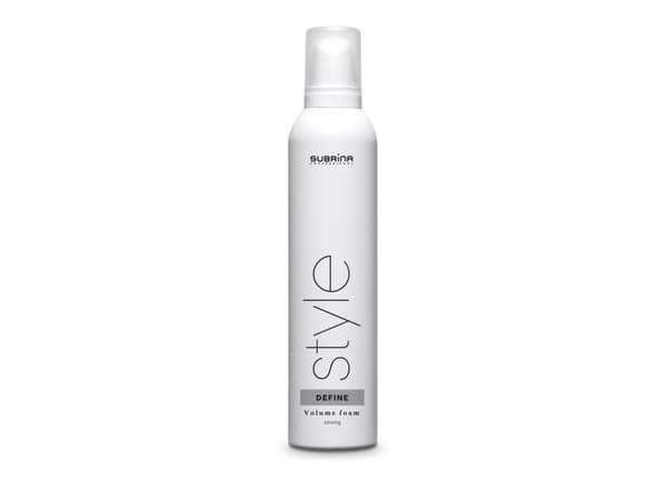 Subrina Professional Style Volume Define hiusvaahto, 300ml