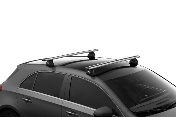 Thule Evo fästesats Fixpoint 2 st. halvt set