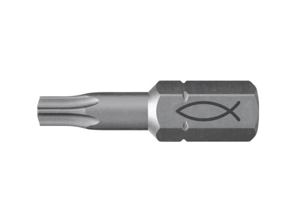 Fischer 557849, 10 stykker, Torx