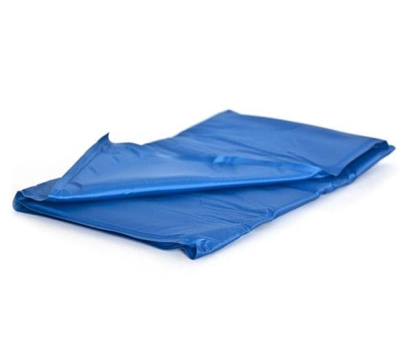 AC Cooling pad XL 70x110 cm blå