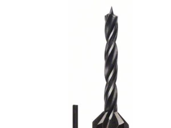 Bosch - Bor - for tre - brad-punktsbit - 6 mm - lengde: 90 mm