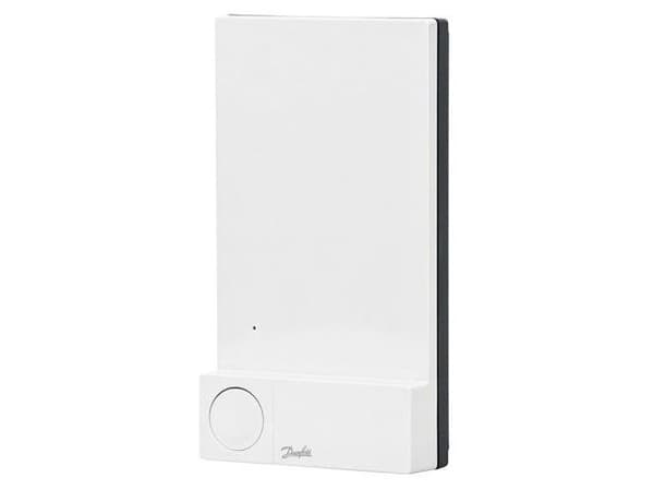 Danfoss Icon™ Zigbee Modul, 24V/trådløs. Anvendes til at forbinde Danfoss Icon™ masterregulator til 3,0 zigbee netværk