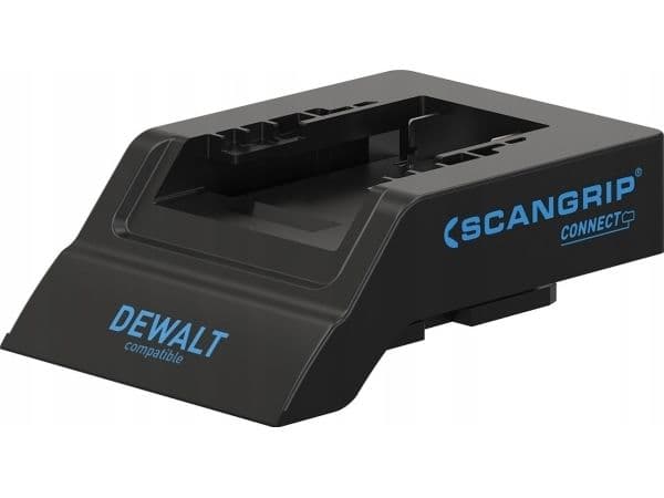 Akkusovitin Scangripille / DEWALTille