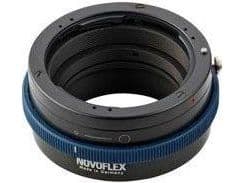 Novoflex NEX/PENT - Objektivadapteri Sony E-mount - Pentax K-montering