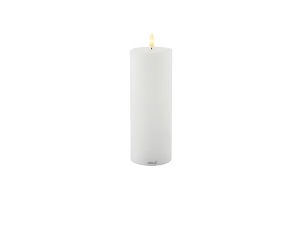 Sirius Sille Ø7,5xH20cm, valkoinen