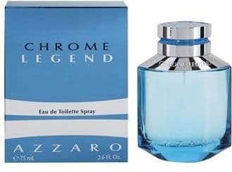 Azzaro Chrome Legend 75ml, Mænd