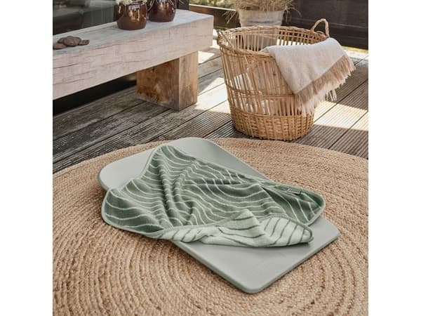 Leander Matty™ Mini puslepude – Sage green