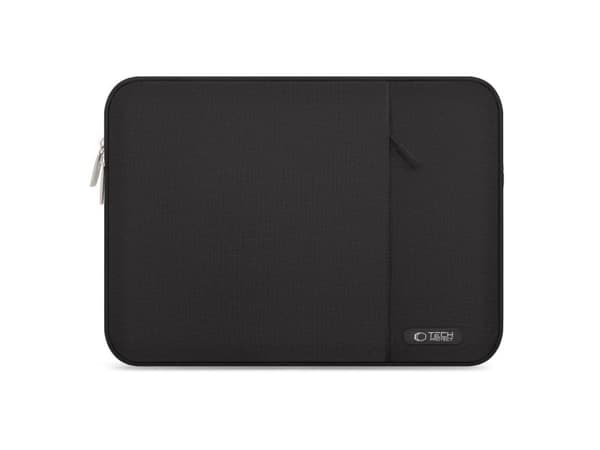 Tech-Protect Sleevy laptopetui 13-14 - sort