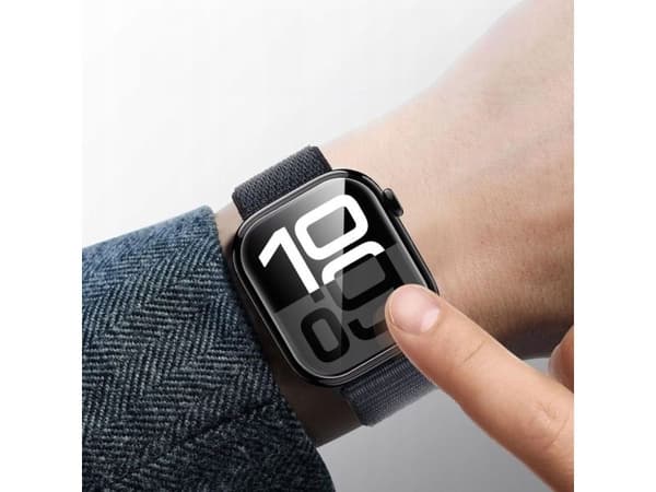 Tech-Protect hydrogelfilm Tech-Protect Supreme Set+ 2-pack för Apple Watch 4/5/6/SE/1/2/3 (40 mm) CLEAR