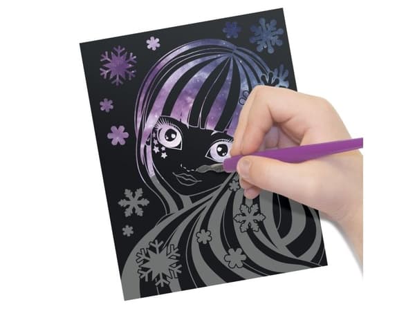 Nebulous Star Scratch & Sketch Gift Box