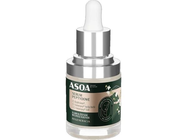 Asoa Peptide Serum 30 Ml