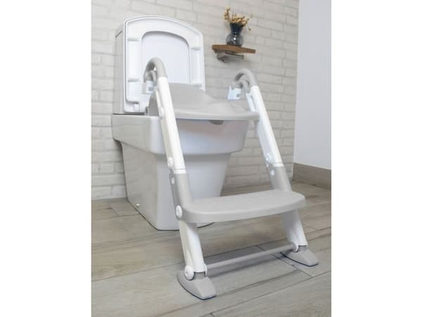 Asalvo 3-in-1 WC-istuin