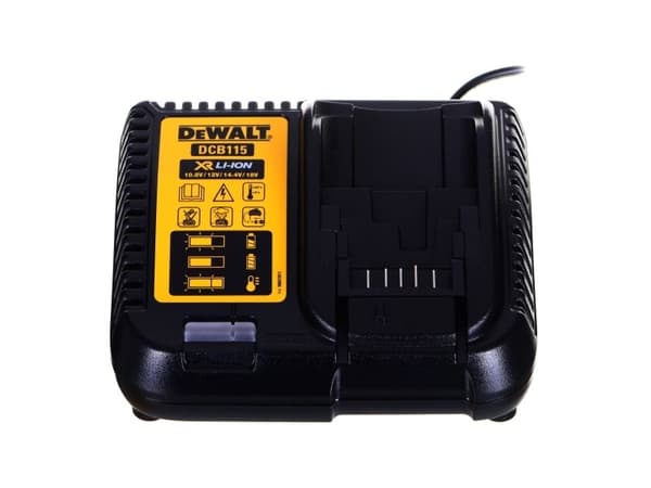 Dewalt Cordless Impact Drill Dcd709m2t-Qw 18V