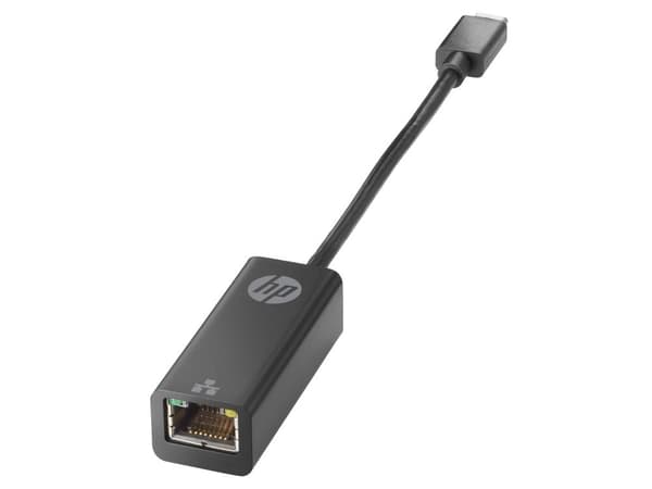 HP - Nätverksadapter - USB-C - Gigabit Ethernet