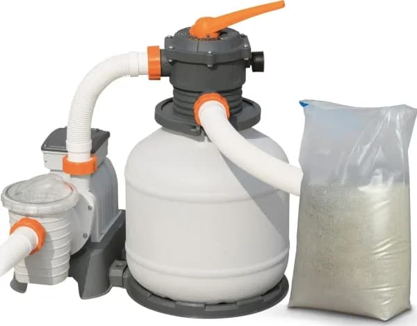 Bestway Flowclear Sand Filter Pump - 8.327L/t