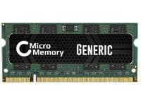CoreParts - Hukommelse - modul - 2 GB