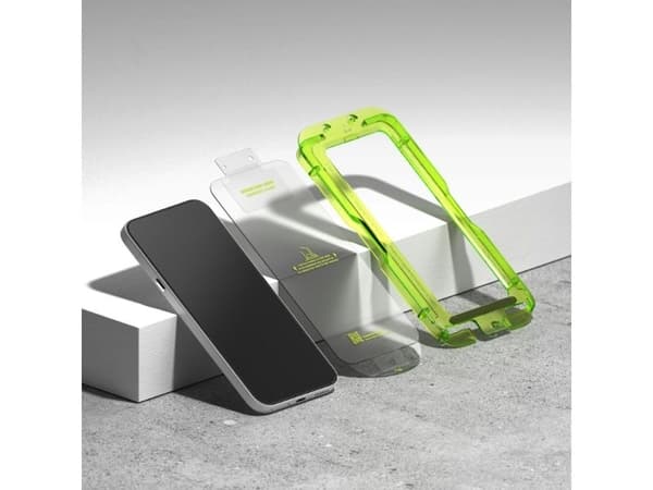 SZKLO HARTOWANE RINGKE EASY SLIDE 2-PACK NOTHING PHONE 4A PRO CLEAR