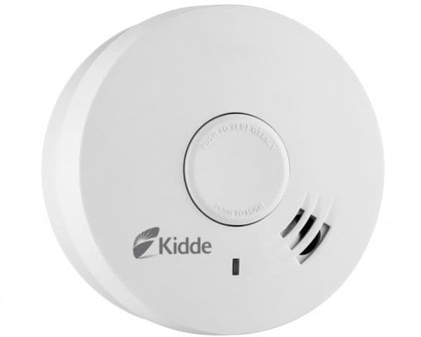 Kidde 10Y29 brannalarm, kompakt, optisk