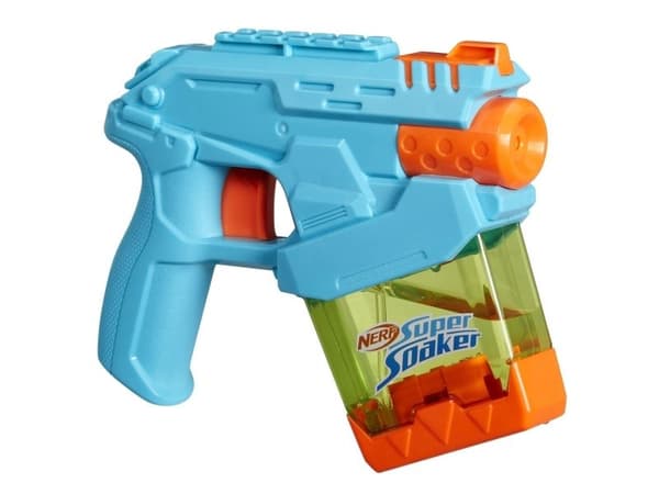 NERF Super Soaker vattenblaster mini Dunk Fill