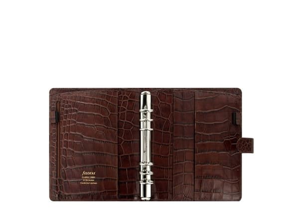 Classic Croc A5 Chestnut