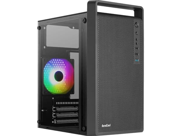 AeroCool PGS C Series CS-109 - - ei virtalähdettä - USB/Audio