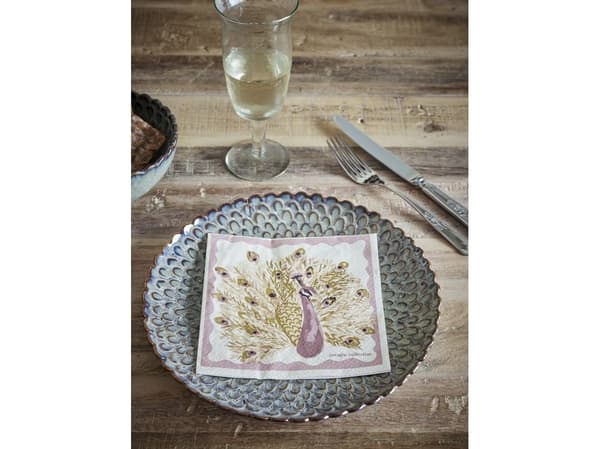 CREATIVE COLLECTION Petrilli servett, rosa, FSC®Mix, papper