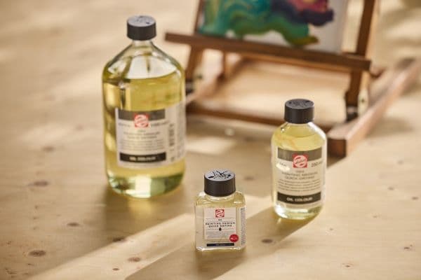 Talens Painting Medium Quick-Drying 084 flaske