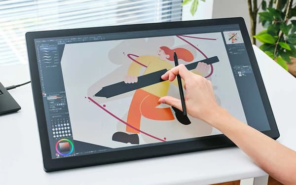 Wacom Cintiq 24 touch DTH246