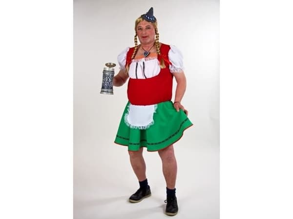 Heidi miesten mekko