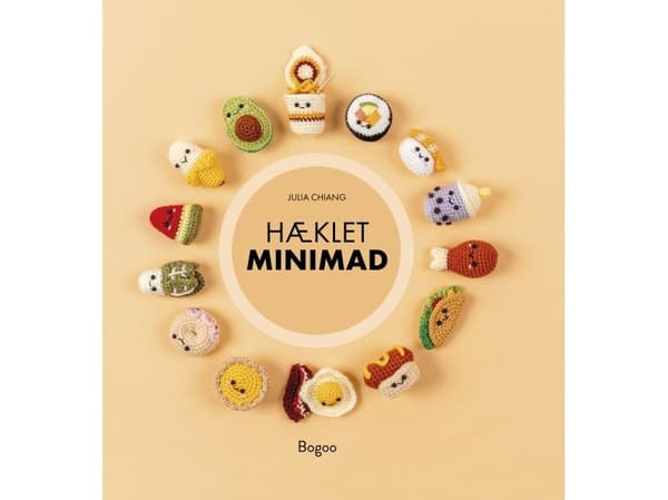 Virkat minimat | Julia Chiang | Språk: Danska