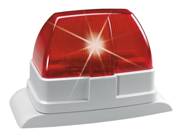 ABUS SG1670 - Alarm light - röd