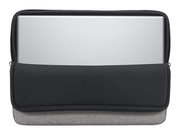 Riva Case Suzuka 7703 - Notebookhylster - 13.3" - grå