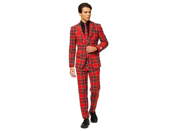 OppoSuit Lumberjack