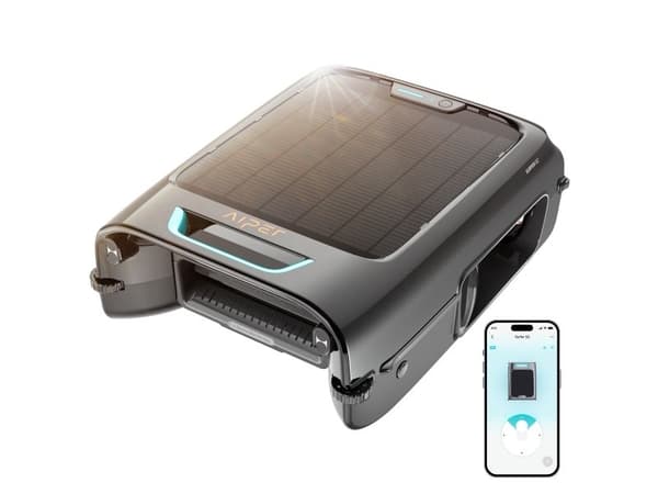 Aiper ECO Surfer S2 Poolrobot för vattenytan