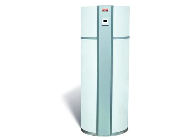 Lämpöpumppu Microbooster PS neste/vesi