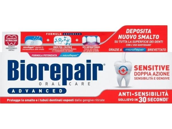 Biorepair BLANX BIOREPAIR PASTA SENSITIVE TEETH