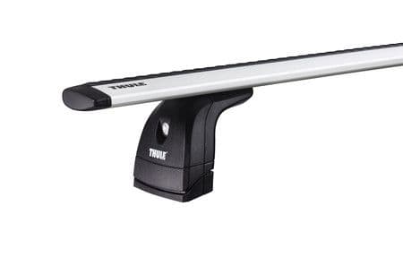 THULE 7511 FOTFÄSTE FIXPOINT XT, halvt set