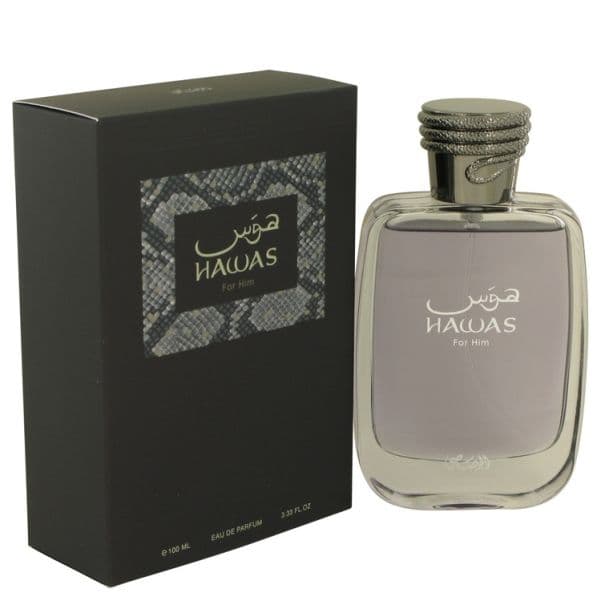 RASASI HAWAS (M) EDP/S 100ML