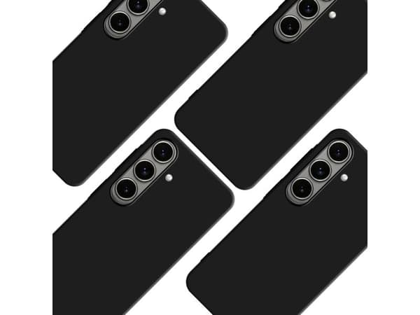 3mk Matt Case Pro til Samsung Galaxy A57 - matt sort