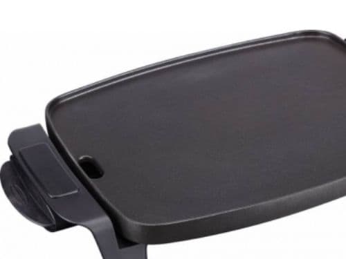 JATA GR205, Sort, 280 x 220 mm, 230 V