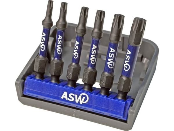 50MM SLAGBITS