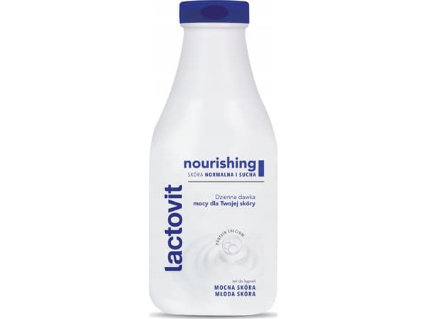 Lactovit Lactourea regenererende sett