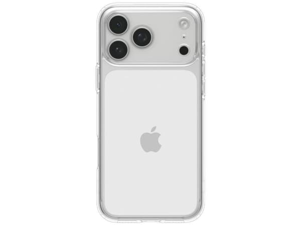 Spigen Ultra Hybrid Case for iPhone 18 Pro Max / 17 Pro Max - Transparent