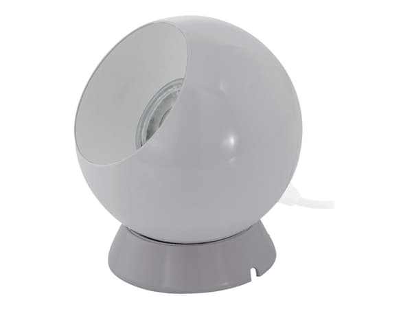 EGLO PETTO 1-P VÄGG 3,3W MAGNET GRÅ