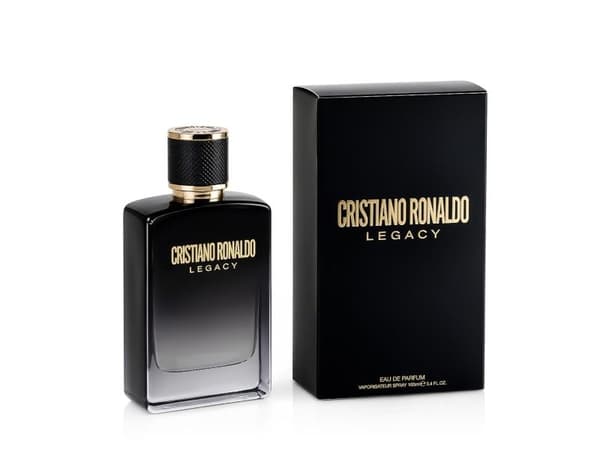 Cristiano Ronaldo Legacy EDP, 100 ml