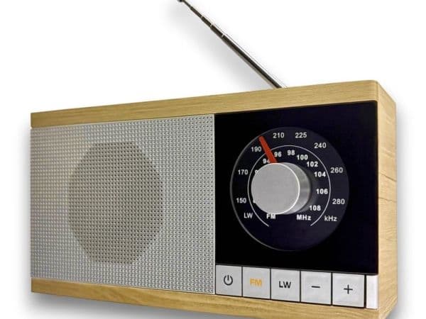 Radio Krystyna ja træetui