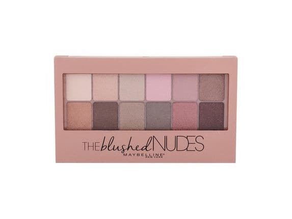 Maybelline The Blushed Nudes 9,6 g